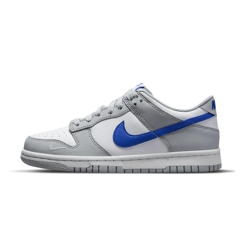 Nike Dunk Low Gs 'Wolf Grey Royal'