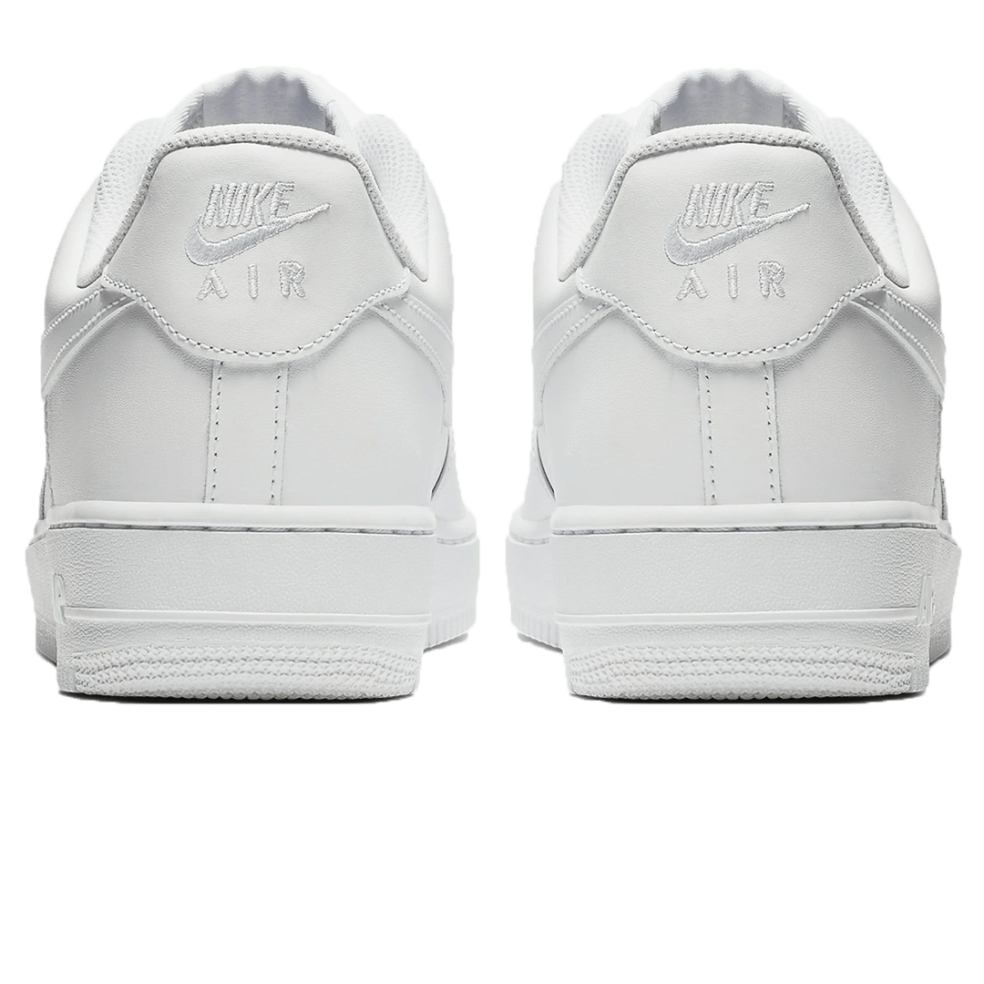 Nike Air Force 1 '07' Triple White'