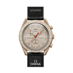 Load image into Gallery viewer, Swatch X Omega Bioceramic Moonswatch Mission To Jupiter Brown