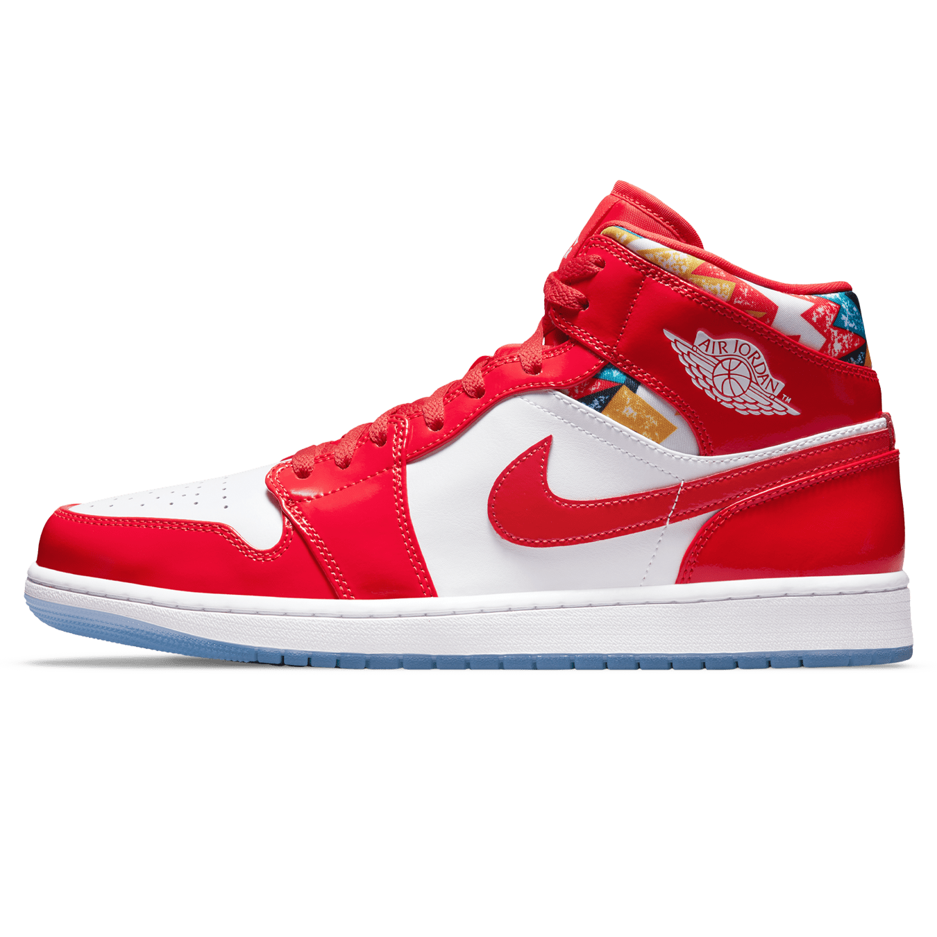 Air Jordan 1 Mid Se 'Barcelona Sweater'