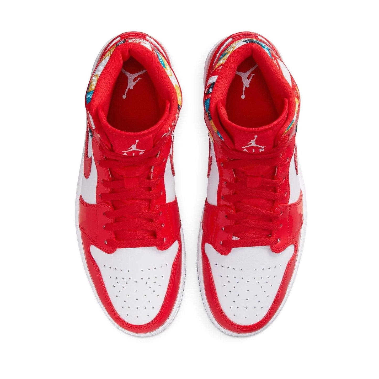 Air Jordan 1 Mid Se 'Barcelona Sweater'