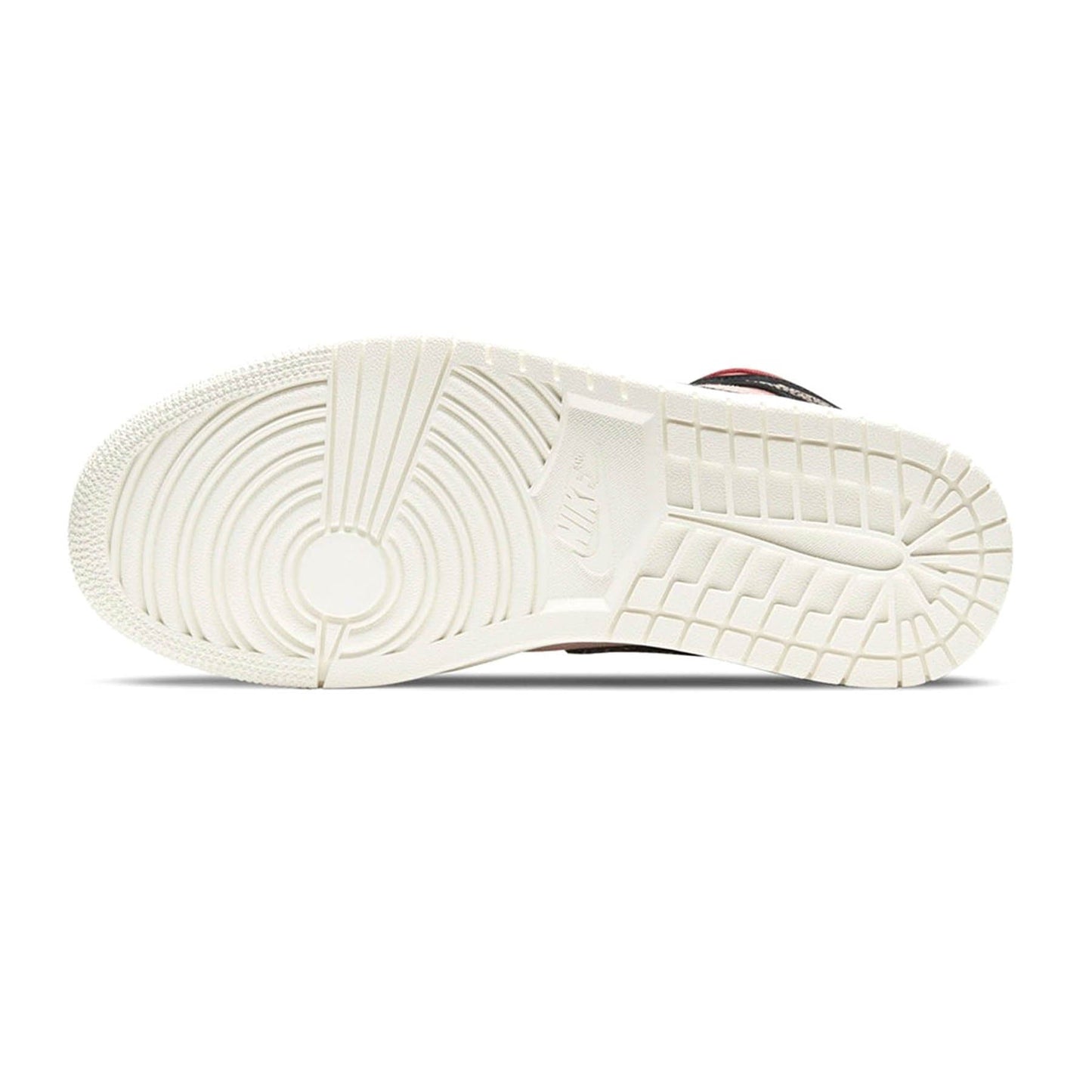 Jordan 1 Mid ‘Burgundy Dusty Pink’ (W)
