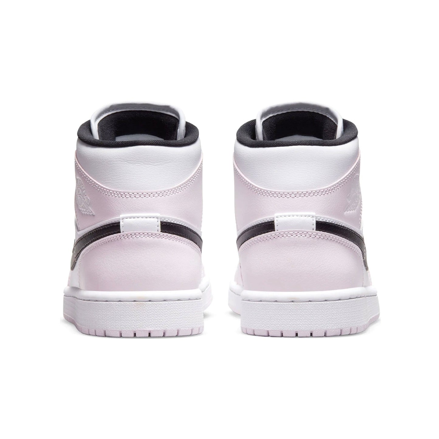 Jordan 1 Mid Barely Rose (W)