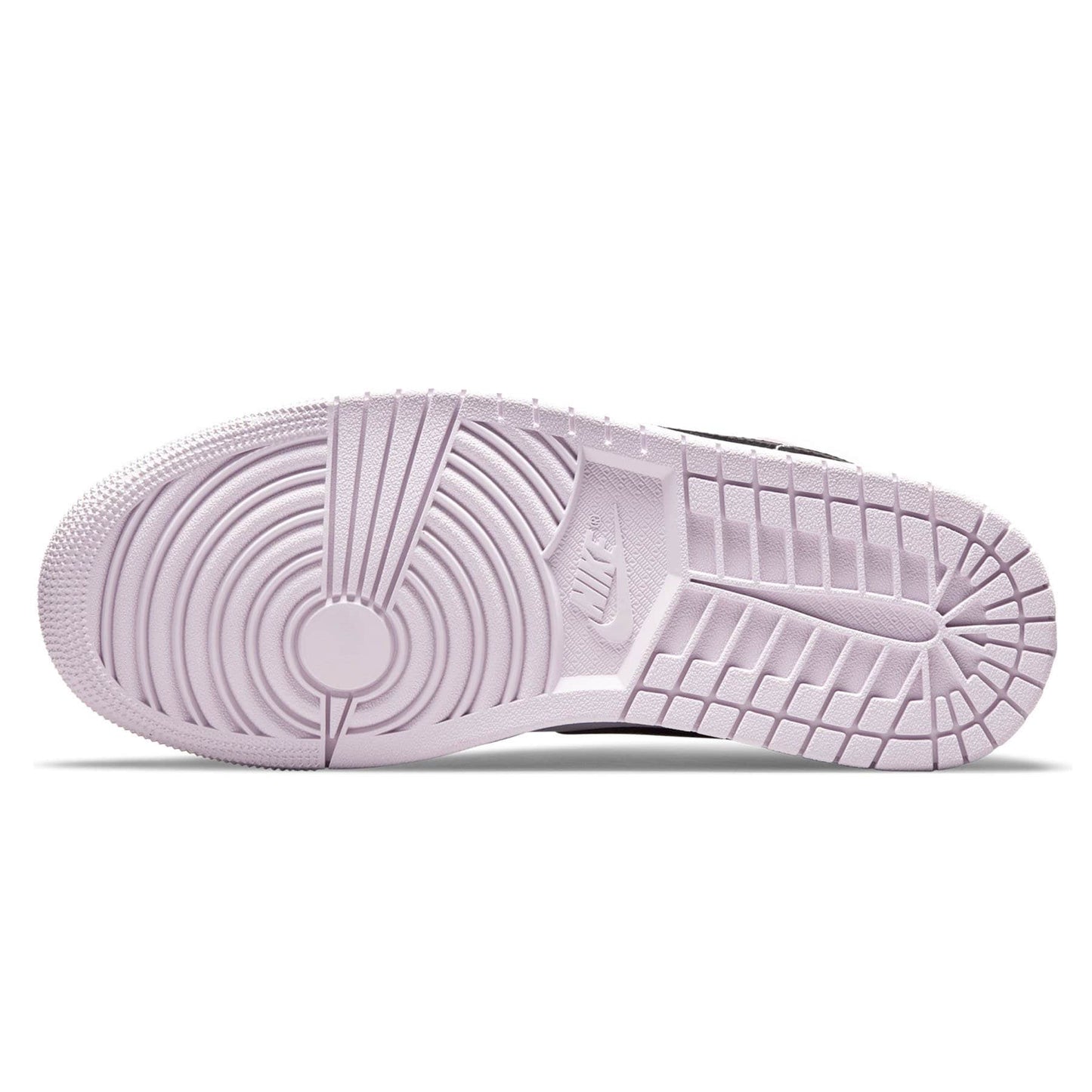 Jordan 1 Mid Barely Rose (W)