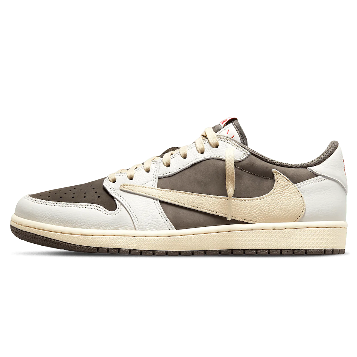 Travis Scott X Air Jordan 1 Low Og 'Reverse Mocha' – Crepsuk