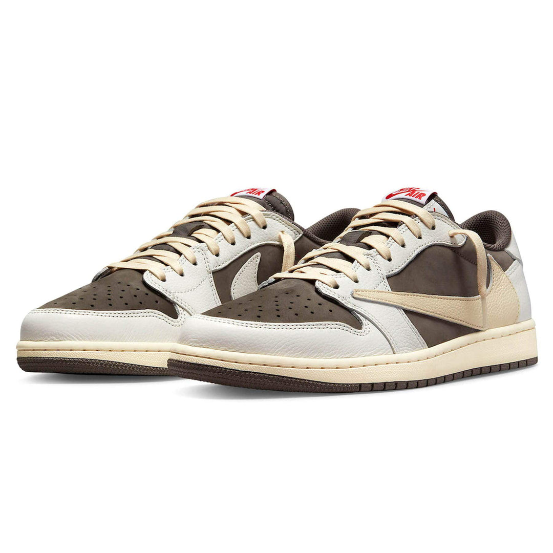 Travis Scott X Air Jordan 1 Low Og 'Reverse Mocha'