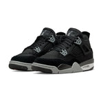 Load image into Gallery viewer, Air Jordan 4 Retro Se Gs 'Black Canvas'