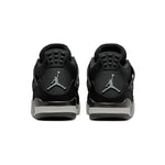 Load image into Gallery viewer, Air Jordan 4 Retro Se Gs 'Black Canvas'