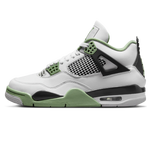 Load image into Gallery viewer, Air Jordan 4 Retro Wmns 'Seafoam'