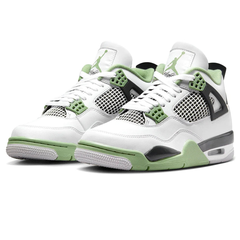 Air Jordan 4 Retro Wmns 'Seafoam' – Crepsuk