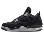 Load image into Gallery viewer, Air Jordan 4 Retro Se 'Black Canvas'