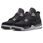 Load image into Gallery viewer, Air Jordan 4 Retro Se 'Black Canvas'