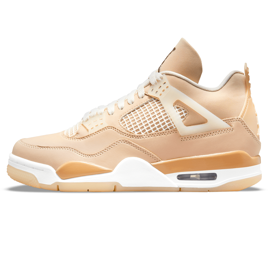 Wmns Air Jordan 4 Retro 'Shimmer' – CrepsUK