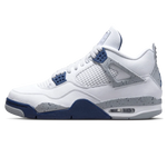 Load image into Gallery viewer, Air Jordan 4 Retro 'Midnight Navy'