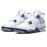 Load image into Gallery viewer, Air Jordan 4 Retro 'Midnight Navy'