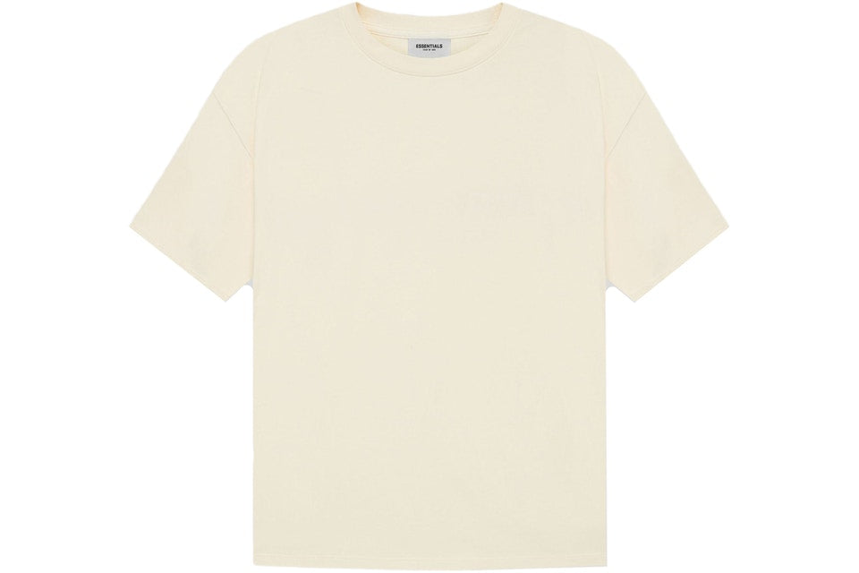 Fear Of God Essentials Buttercream T-Shirt (Ss21)