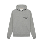 Load image into Gallery viewer, Fear Of God Essentials Hoodie 'Dark Oatmeal' (Ss22)