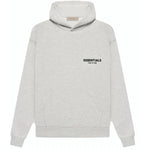 Load image into Gallery viewer, Fear Of God Essentials Light Oatmeal Hoodie (Ss22)