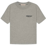 Load image into Gallery viewer, Fear Of God Essentials Dark Oatmeal T-Shirt (Ss22)