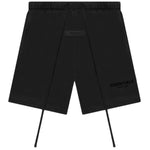 Load image into Gallery viewer, Fear Of God Essentials Black Shorts (Ss22)