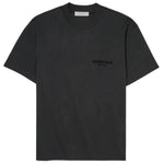 Load image into Gallery viewer, Fear Of God Essentials Black T-Shirt (Ss22)