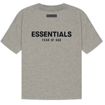 Load image into Gallery viewer, Fear Of God Essentials Dark Oatmeal T-Shirt (Ss22)