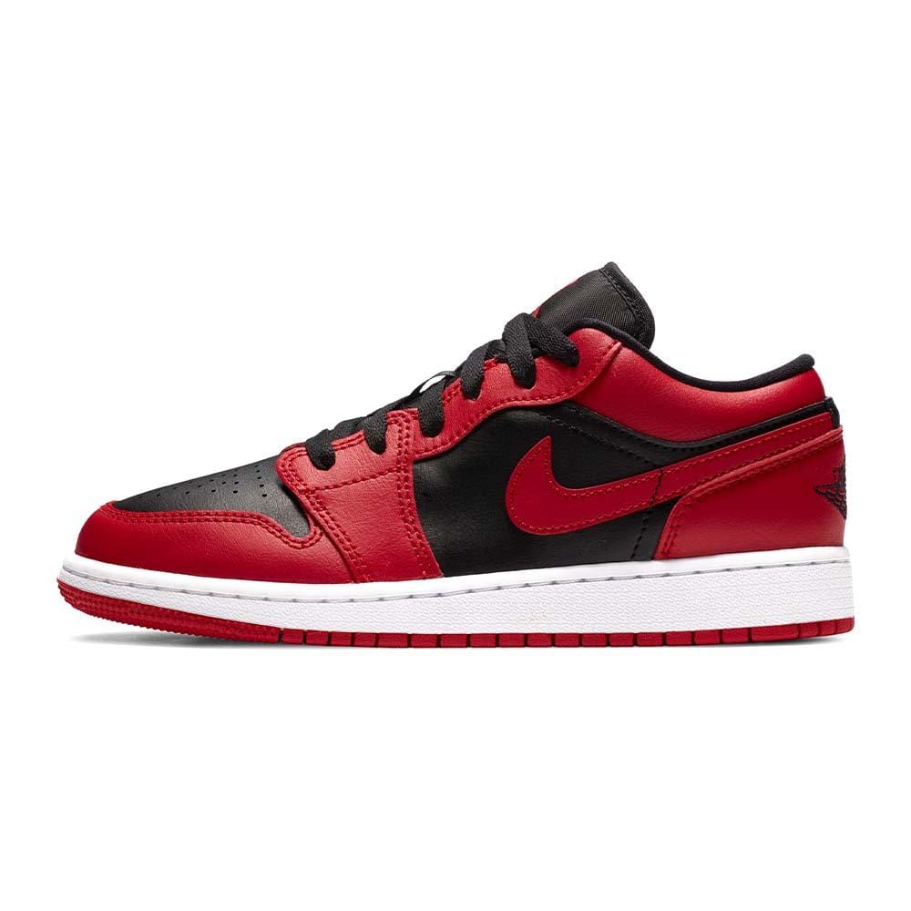 Jordan 1 Low Reverse Bred Gs Crepsuk