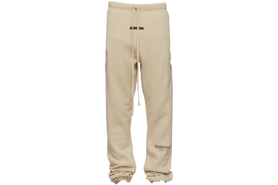 Fear Of God Essentials Linen Sweatpants