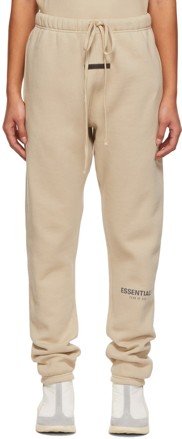 Fear Of God Essentials Linen Sweatpants