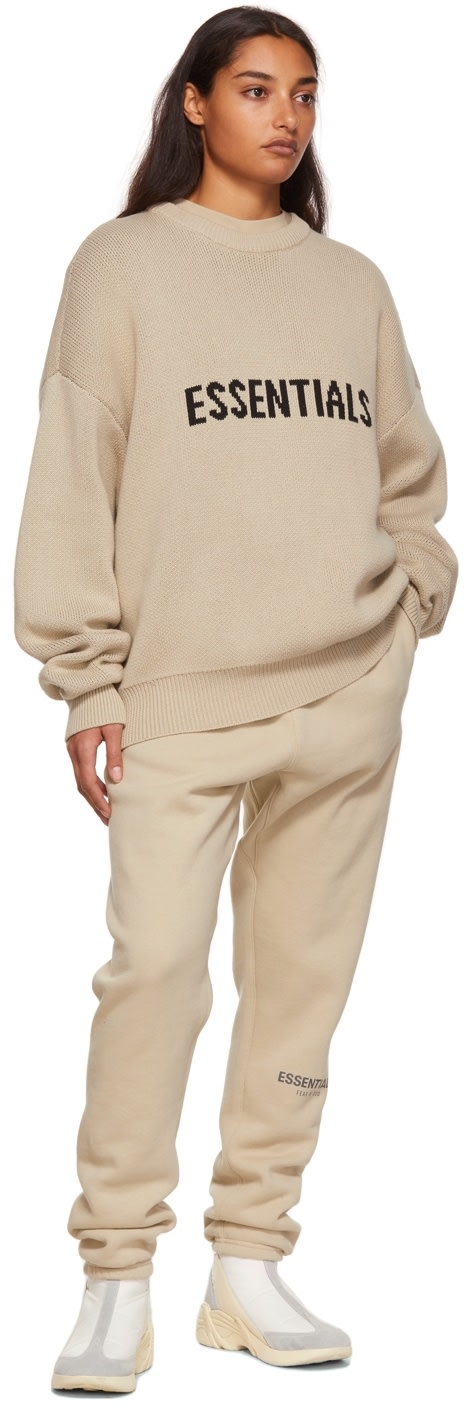 Fear Of God Essentials Linen Sweatpants