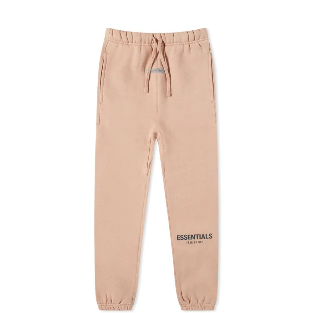 Fear Of God Essentials Matte Blush / Pink Sweatpants Kids