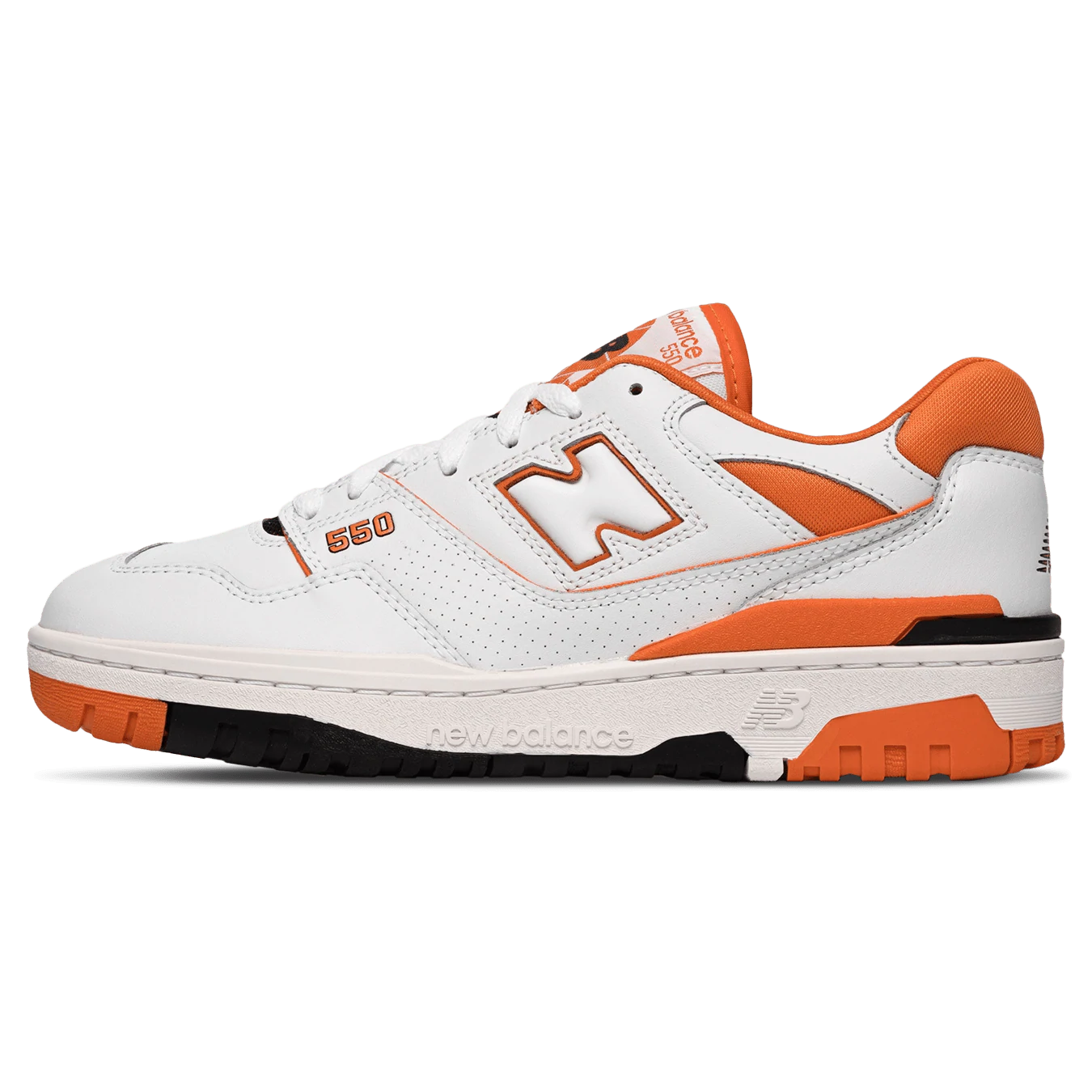 New Balance 550 'Varsity Orange'