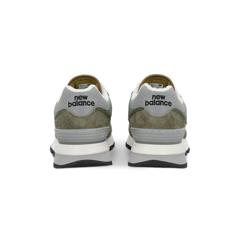 New Balance 574 Legacy X Stone Island 'Steel Blue'