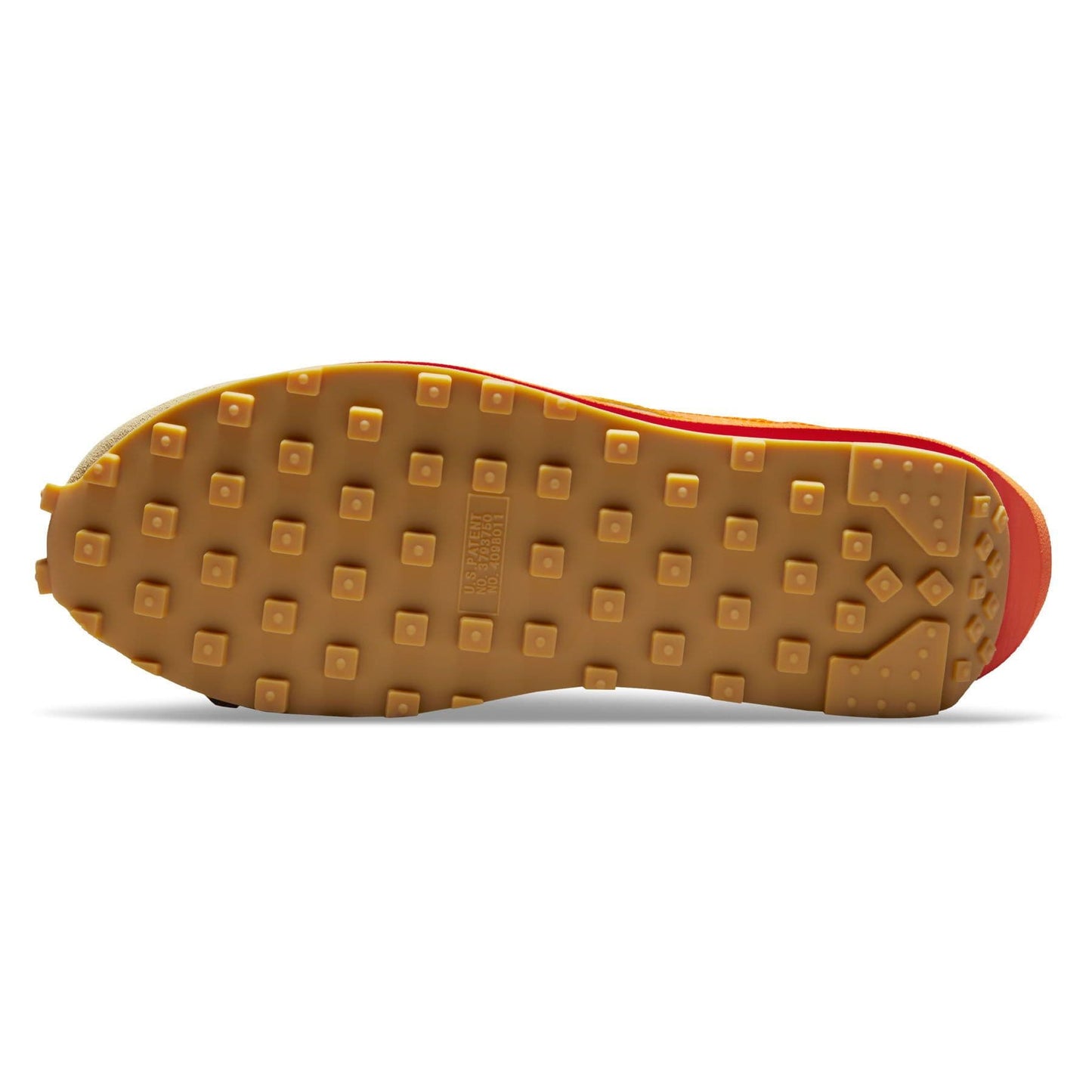Sacai X Clot X Ldwaffle 'Net Orange Blaze'
