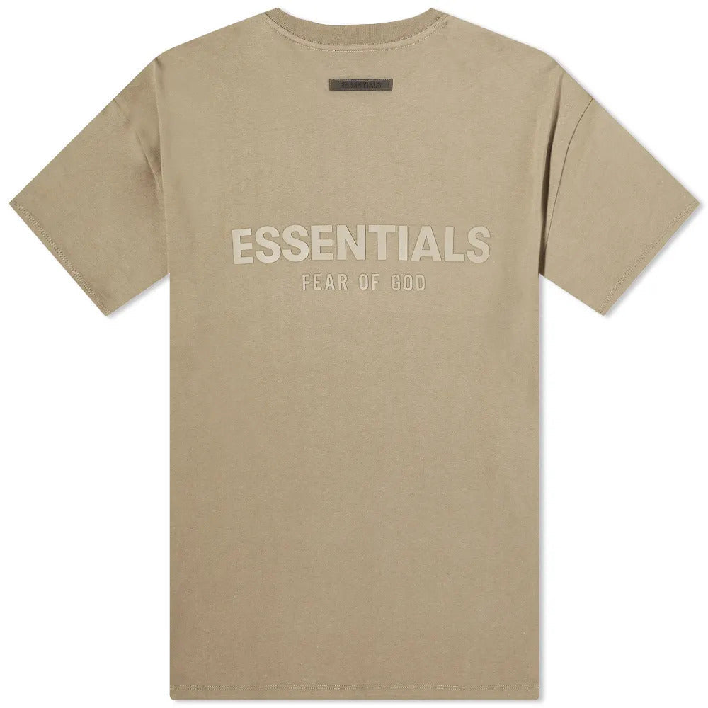 Fear Of God Essentials Pistachio T-Shirt (Ss21)
