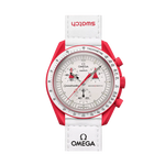 Load image into Gallery viewer, Swatch X Omega Bioceramic Moonswatch Mission To Mars