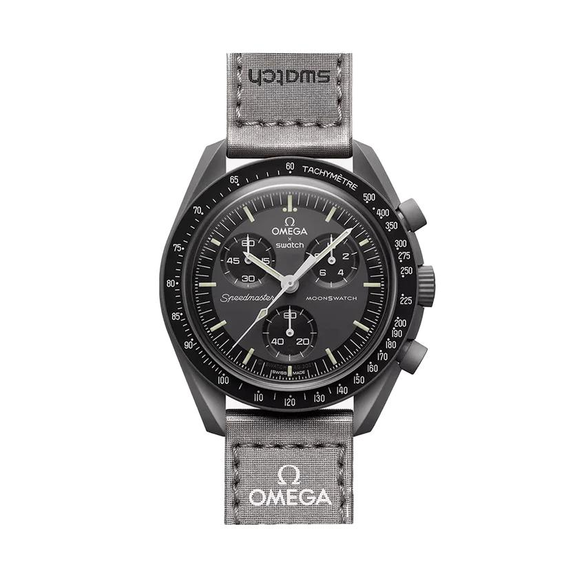 Swatch X Omega Bioceramic Moonswatch Mission To Mercury