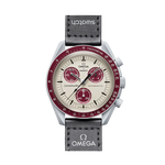 Load image into Gallery viewer, Swatch X Omega Bioceramic Moonswatch Mission To Pluto