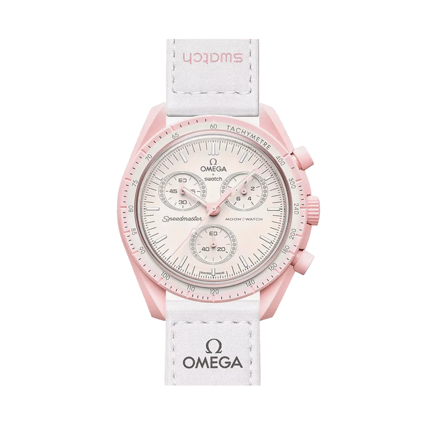 Swatch X Omega Bioceramic Moonswatch Mission To Venus