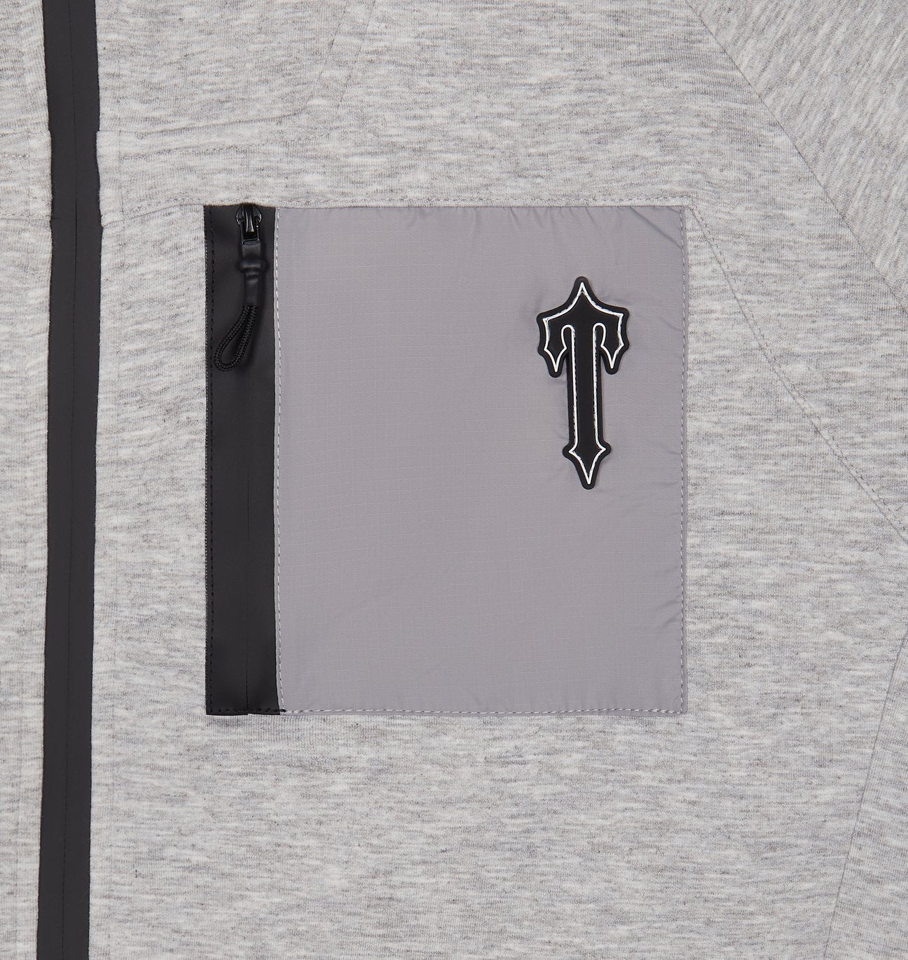 Trapstar Irongate T-Fleece Tracksuit - Grey