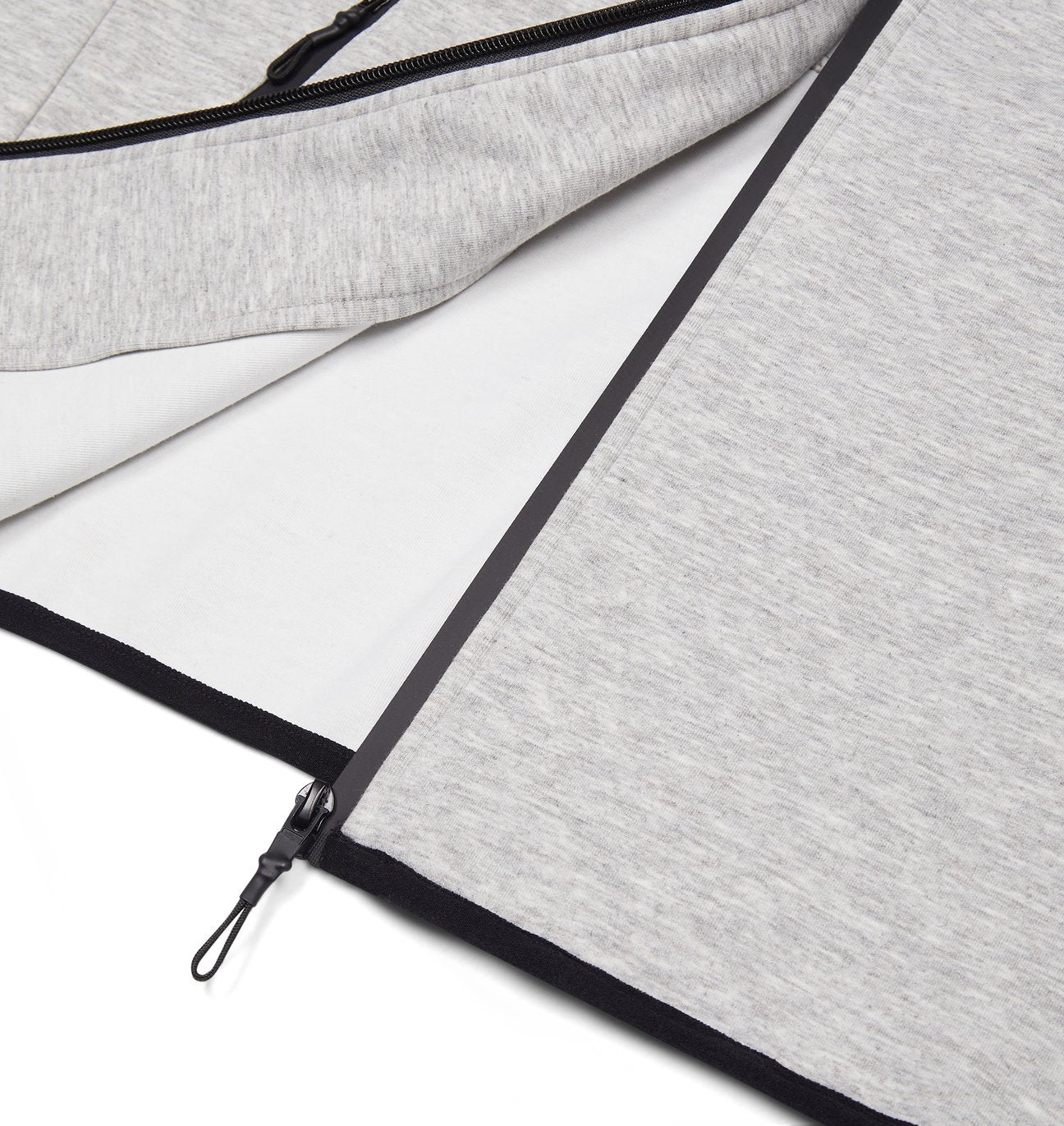 Trapstar Irongate T-Fleece Tracksuit - Grey