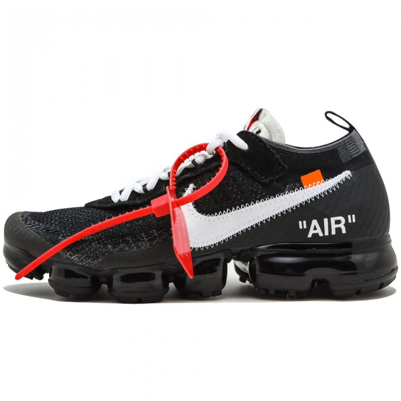 Off white vapormax orange online