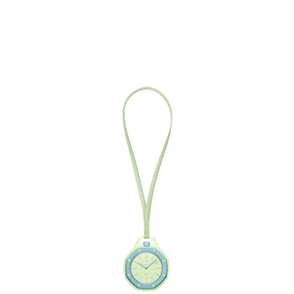 Swatch x Audemars Piguet Bioceramic Royal Pop Blaue Acht