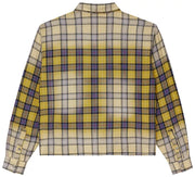 Valley Dreams - Vale Forever Lemonhead Flannel 'Yellow/Blue'