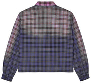 Valley Dreams - Vale Forever Inferno Flannel 'Blue'