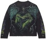 Load image into Gallery viewer, Vale Forever F*ck You Thermal 'Black'