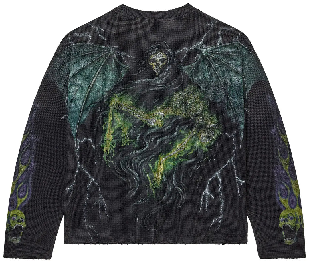 Vale Forever F*ck You Thermal 'Black'