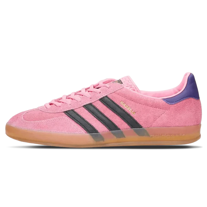 Buy Handball Spezial Pink Purple by CrepsUK - Exclusive Footwear And Clothing Connoisseur