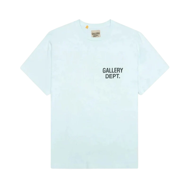 Gallery Dept. Souvenir T-Shirt 'Baby Blue'