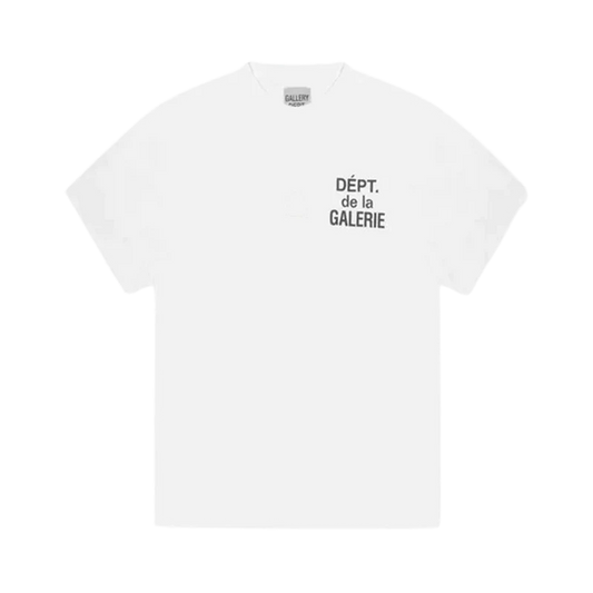 Gallery Dept. French Souvenir T-Shirt 'White'
